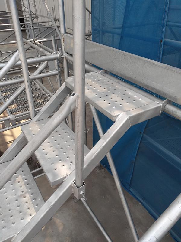 Cuplock-Scaffolding-steel-stair