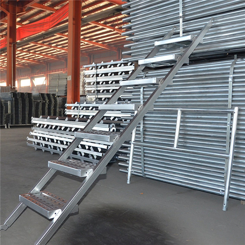 Steel-scaffolding-Hagdanan