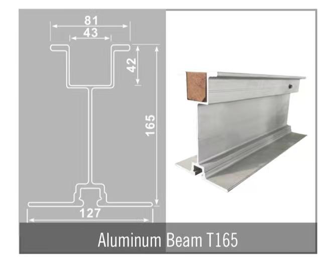 Aluminiumsbjælke-6