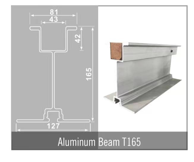 Alüminium şüa-6