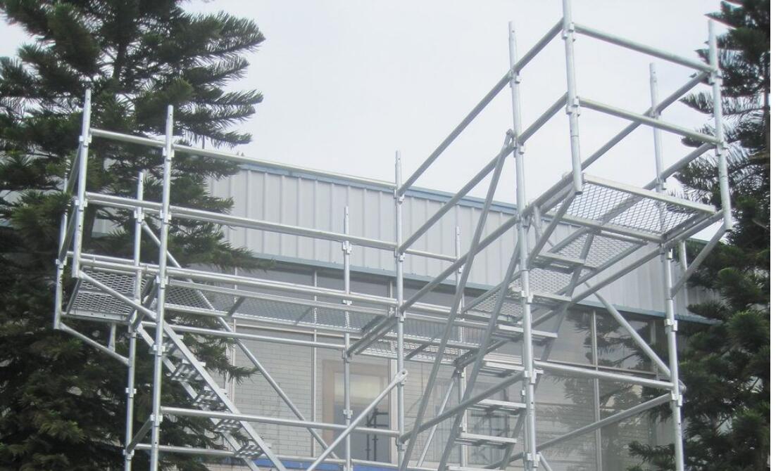 Japanese-system-scaffolding