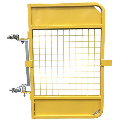 Scaffolding-Steel-Safety-Gate-rau-kev tsim kho