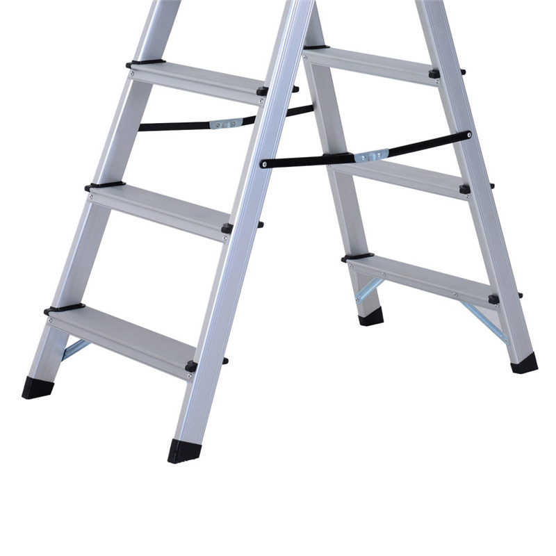 Sampmax-Construction-Foldable-Aluminum-Ladder