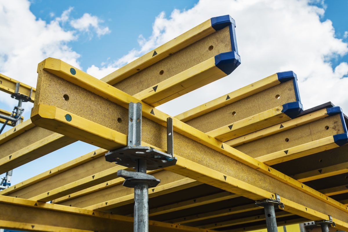 Sampmax SH20 Table Formwork System: Leading the New Trend in the Construction Formwork Industry