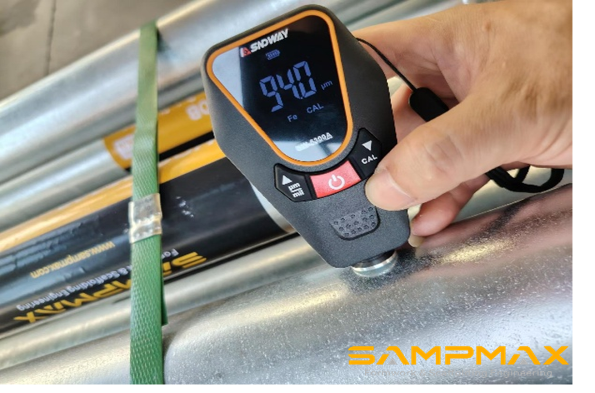 Understanding Welding and Galvanizing in Formwork & Scaffolding Systems