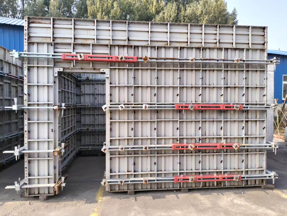 MEGA Series Zinc-Aluminum-Magnesium (ZAM) High-Strength Steel Formwork: A Practical and Easy Guide for the Construction & Formwork Industry