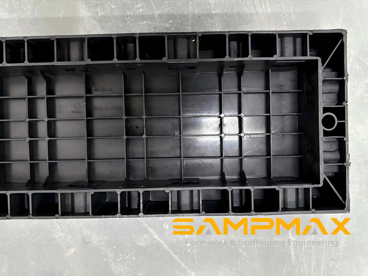A Practical Guide to Plastic Formwork: Materials, Applications, and What to Consider Before Buying