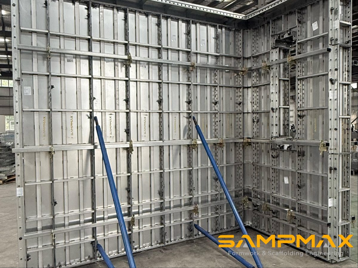 Aluminum Formwork vs Aluminum Frame Formwork: Understanding Cost and Performance Differences